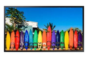 Samsung OM46B Pannello piatto per segnaletica digitale 116,8 cm (46") LCD Wi-Fi 4000 cd/m² Full HD Nero Tizen 5.0 24/7