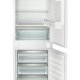 Liebherr ICSe 5103 Pure frigorifero con congelatore Da incasso 264 L E Bianco 3