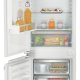 Liebherr ICSe 5103 Pure frigorifero con congelatore Da incasso 264 L E Bianco 6