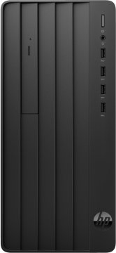 HP Pro 290 G9 Intel® Core™ i3 i3-12100 8 GB DDR4-SDRAM 256 GB SSD FreeDOS Tower PC Nero