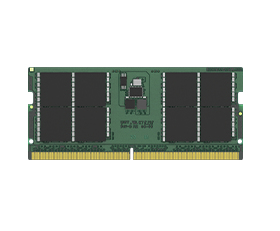 Kingston Technology ValueRAM KVR48S40BD8-32 memoria 32 GB 1 x 32 GB DDR5 4800 MHz