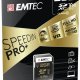 Emtec ECMSD256GUHS2V60 memoria flash 256 GB SDXC UHS-II Classe 2 3