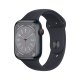 Apple Watch Series 8 GPS + Cellular 45mm Cassa in Alluminio color Mezzanotte con Cinturino Sport Band Mezzanotte - Regular 2