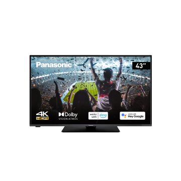 Panasonic TX-43LX600E TV 109,2 cm (43") 4K Ultra HD Smart TV Wi-Fi Nero