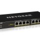 NETGEAR GS308PP Non gestito Gigabit Ethernet (10/100/1000) Supporto Power over Ethernet (PoE) Nero 4