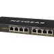 NETGEAR GS308PP Non gestito Gigabit Ethernet (10/100/1000) Supporto Power over Ethernet (PoE) Nero 5