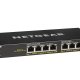NETGEAR GS308PP Non gestito Gigabit Ethernet (10/100/1000) Supporto Power over Ethernet (PoE) Nero 6