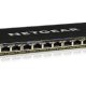 NETGEAR GS316P Non gestito Gigabit Ethernet (10/100/1000) Supporto Power over Ethernet (PoE) Nero 2