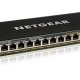 NETGEAR GS316PP Non gestito Gigabit Ethernet (10/100/1000) Supporto Power over Ethernet (PoE) Nero 2