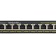 NETGEAR GS316PP Non gestito Gigabit Ethernet (10/100/1000) Supporto Power over Ethernet (PoE) Nero 3