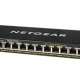 NETGEAR GS316PP Non gestito Gigabit Ethernet (10/100/1000) Supporto Power over Ethernet (PoE) Nero 4