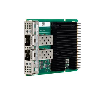 HPE Broadcom BCM57414 Ethernet 10/25Gb 2-port SFP28 OCP3 Interno Ethernet / Fiber 25000 Mbit/s