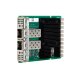 HPE Broadcom BCM57414 Ethernet 10/25Gb 2-port SFP28 OCP3 Interno Ethernet / Fiber 25000 Mbit/s 2