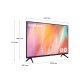 Samsung Series 7 Crystal UHD 4K 65