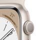 Apple Watch Series 8 GPS 45mm Cassa in Alluminio color Galassia con Cinturino Sport Band Galassia - Regular 4