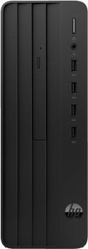 HP Pro 290 G9 Intel® Core™ i3 i3-12100 8 GB DDR4-SDRAM 256 GB SSD Windows 11 Pro SFF PC Nero