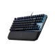 Cooler Master Periferiche MK730 tastiera Giocare USB QWERTY Italiano Metallico 4