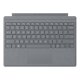 Microsoft Surface Go Signature Type Cover Italiano Microsoft Cover port Antracite 2