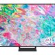 Samsung Series 7 TV QLED 4K 75” QE75Q70B Smart TV Wi-Fi Titan Gray 2022, Processore Quantum 4K, Retroilluminazione LED, Gaming mode, Suono dinamico 2