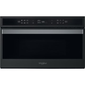 Whirlpool W6 MD440 BSS Nero Microonde con grill Da incasso 31 L 1000 W