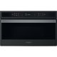 Whirlpool W6 MD440 BSS Nero Microonde con grill Da incasso 31 L 1000 W 2