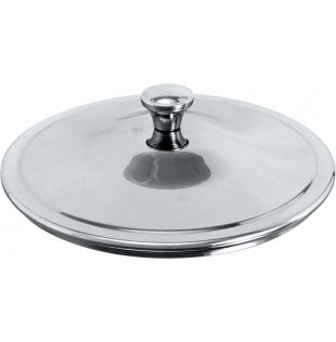 Alessi 195/23 coperchio per pentola Acciaio inox