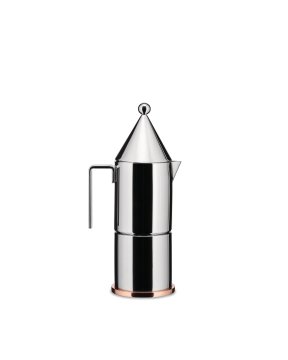 Alessi 90002/3 macchina per caffè