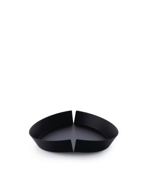 Alessi MSM01B ciotola ornamentale Nero