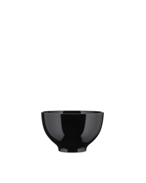 Alessi DC03/3B ciotola ornamentale Nero