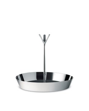 Alessi GIA19 ciotola ornamentale Acciaio inox