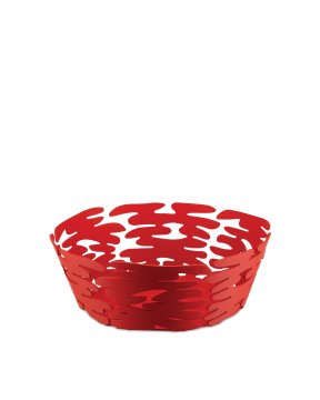 Alessi BM10/18R porta biancheria Rosso