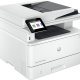 HP LaserJet Pro Stampante multifunzione 4102dwe, Bianco e nero, Stampante per Piccole e medie imprese, Stampa, copia, scansione, Stampa fronte/retro; Scansione fronte/retro; Scansione verso e-mail; Po 4