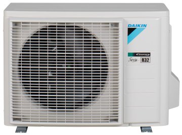 Daikin ARXF25D condizionatore fisso Condizionatore unità esterna Grigio