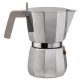 Alessi Moka 0,07 L Grigio 2