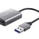 Trust Dalyx lettore di schede USB 3.2 Gen 1 (3.1 Gen 1) Alluminio 2