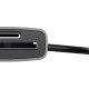 Trust Dalyx lettore di schede USB 3.2 Gen 1 (3.1 Gen 1) Alluminio 5