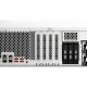QNAP TS-h2287XU-RP NAS Armadio (3U) Collegamento ethernet LAN Nero, Bianco E-2336 7