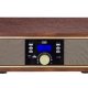 Trevi GIRADISCHI STEREO DAB+ WIRELESS USB AUX-IN TT 1042 DAB 3