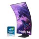 Samsung Monitor Gaming Odyssey Ark - G97NB da 55