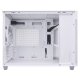 ASUS Prime AP201 MicroATX Mini Tower Bianco 3