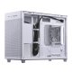 ASUS Prime AP201 MicroATX Mini Tower Bianco 10