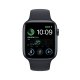 Apple Watch SE GPS 44mm Cassa in Alluminio color Mezzanotte con Cinturino Sport Band Mezzanotte - Regular 3