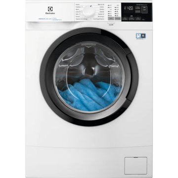 Electrolux EW6S472I lavatrice Caricamento frontale 7 kg 1151 Giri/min Bianco