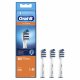 Oral-B 80348363 testina per spazzolino 3 pz Bianco 2