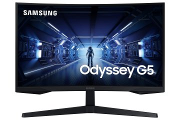 Samsung C27G55 Monitor Gaming Odyssey da 27" Curvo