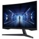 Samsung C27G55 Monitor Gaming Odyssey da 27