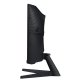 Samsung C27G55 Monitor Gaming Odyssey da 27