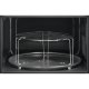 Electrolux EMZ421MMK Superficie piana Microonde combinato 21 L 800 W Nero 7