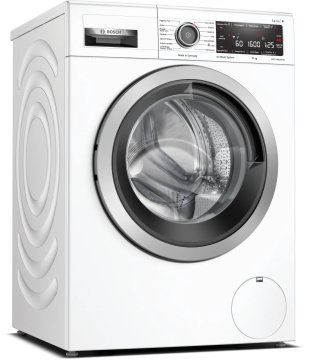 Bosch Serie 8 WAX32MH0II lavatrice Caricamento frontale 10 kg 1600 Giri/min Bianco