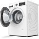 Bosch Serie 8 WAX32MH0II lavatrice Caricamento frontale 10 kg 1600 Giri/min Bianco 3